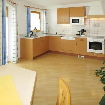 Апартаменты Haus Kathrina 758w Хиппах