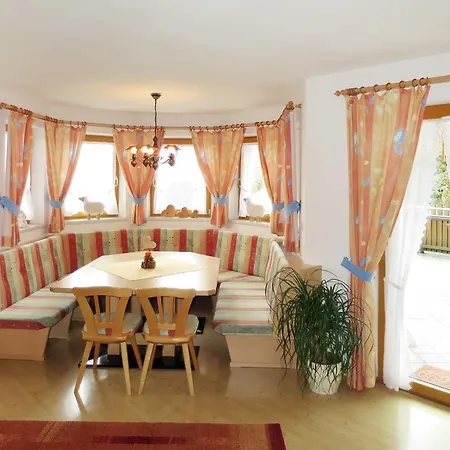 Апартаменты Haus Kathrina 758w Хиппах