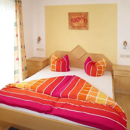 Haus Kathrina 758w Апартаменты Хиппах